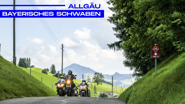 Bayerisches Schwaben – Allgäu