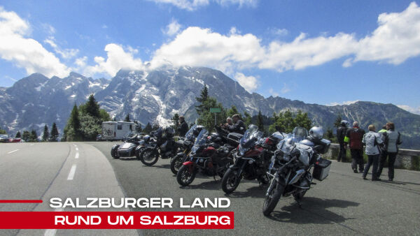 Rund um Salzburg – Salzburger Land Rund um Salzburg – Salzburger Land