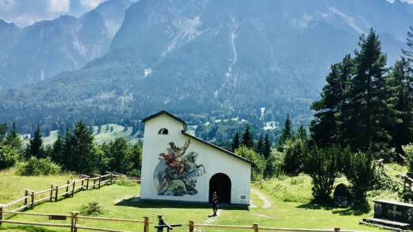 Landhaus Steinbrech, Grainau