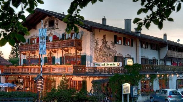 Hotel Gasthof Neuwirt, Holzkirchen Hotel Gasthof Neuwirt, Holzkirchen