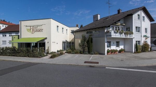 Hotel Bauer Garni, Ingolstadt Hotel Bauer Garni, Ingolstadt