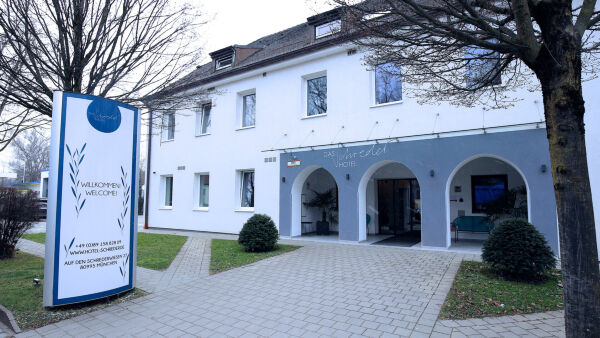 Das Schreder Hotel, München Das Schreder Hotel, München