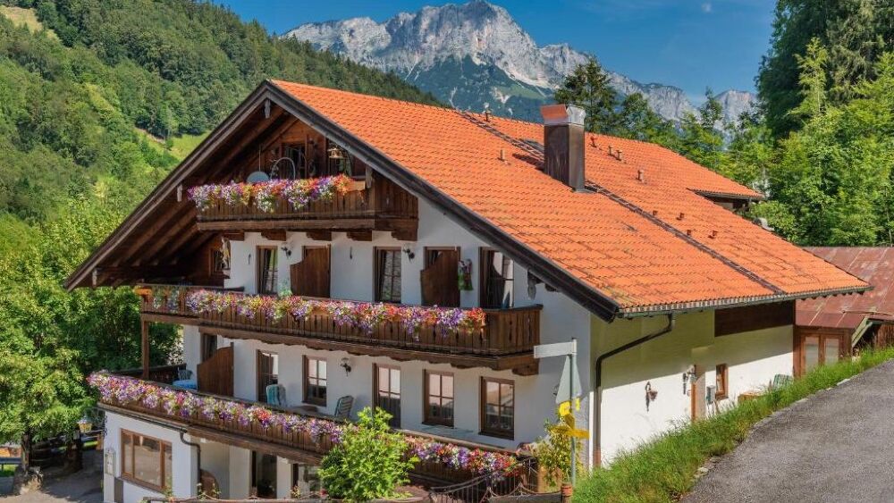 Gasthof und Hotel Maria Gern