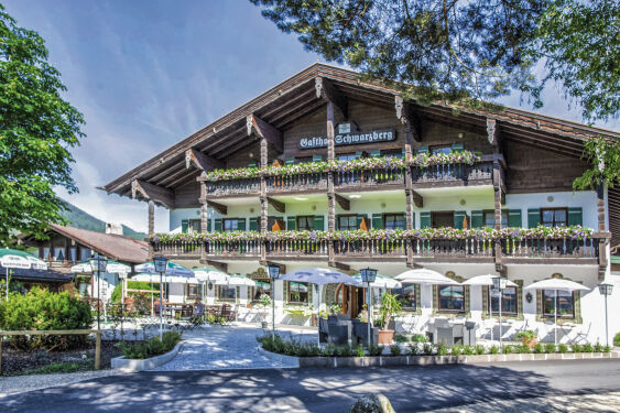 Landgasthof Schwarzberg, Inzell Landgasthof Schwarzberg, Inzell