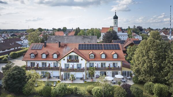 Glasl's Landhotel, Zorneding Glasl's Landhotel, Zorneding